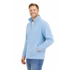 Bluza polarowa uniwersalna jasno niebieska roz. M
